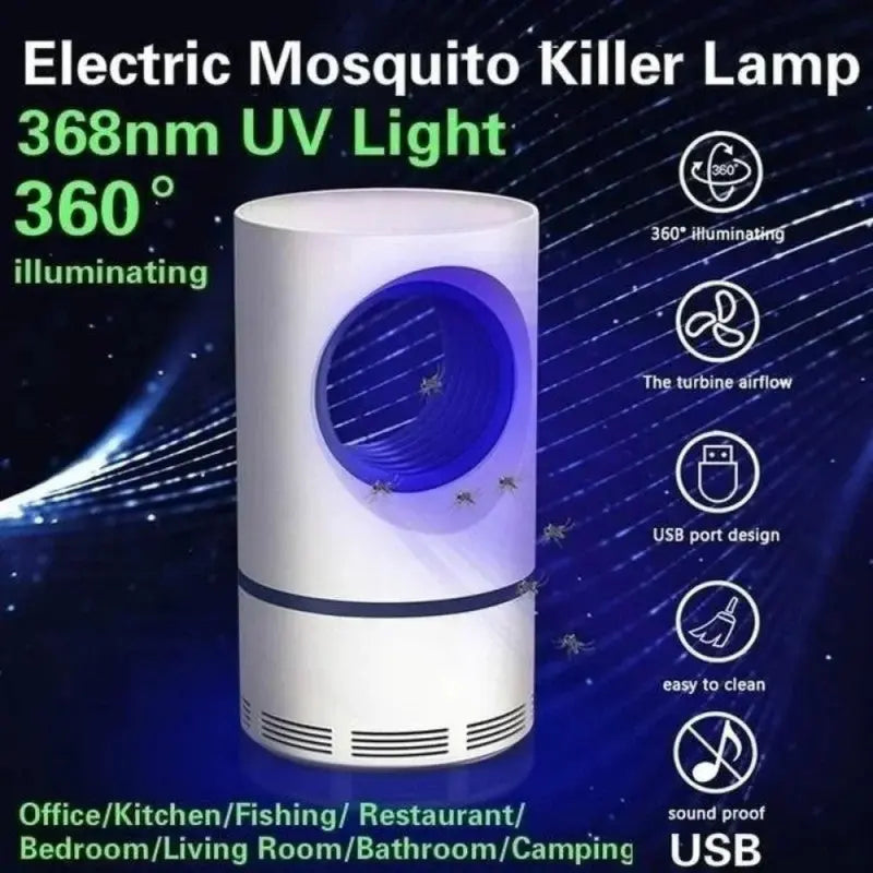 Mosquito Electric Lamp
