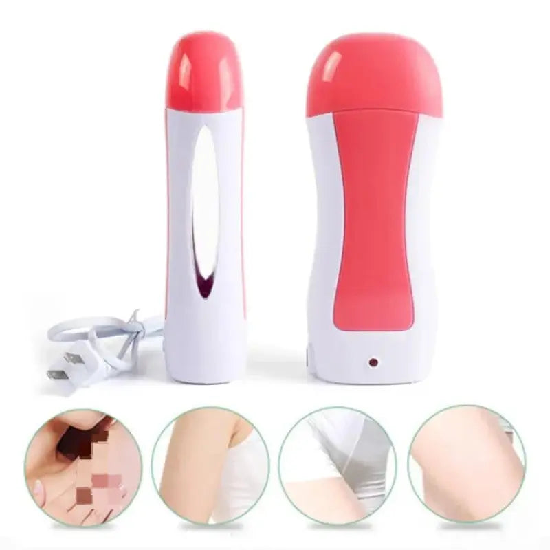 Wax Depilator – Hair Removal Wax Heater for Smooth & Soft Skin at Home