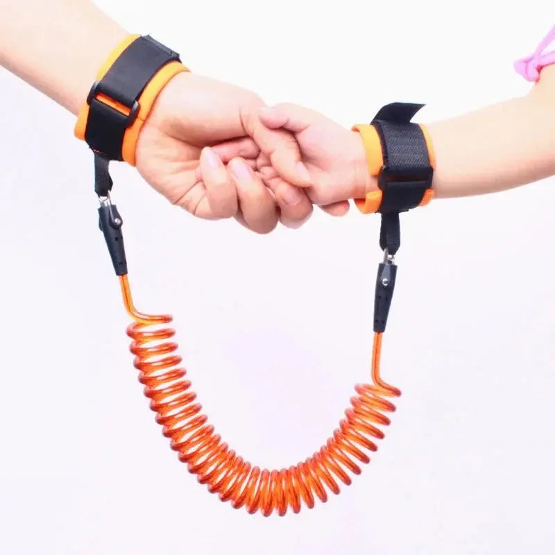 Child Anti Lost Strap (Kids) – Safety Walking Harness & Wrist Link