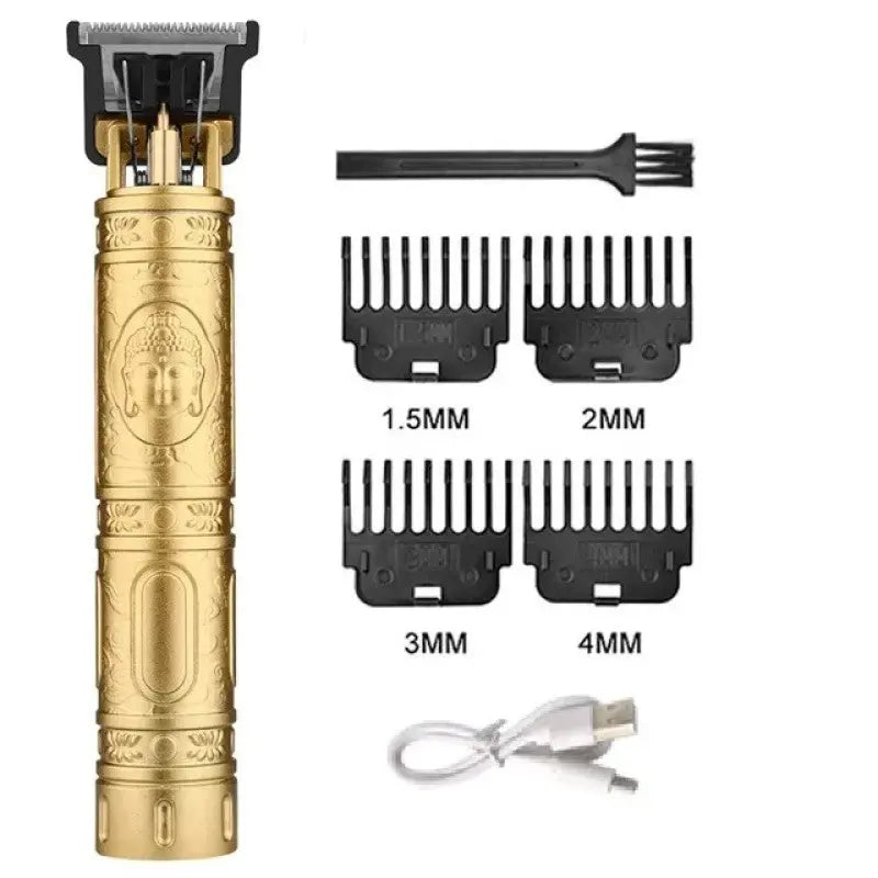 T9 Trimmer – Professional Rechargeable Hair & Beard Trimmer for Men
