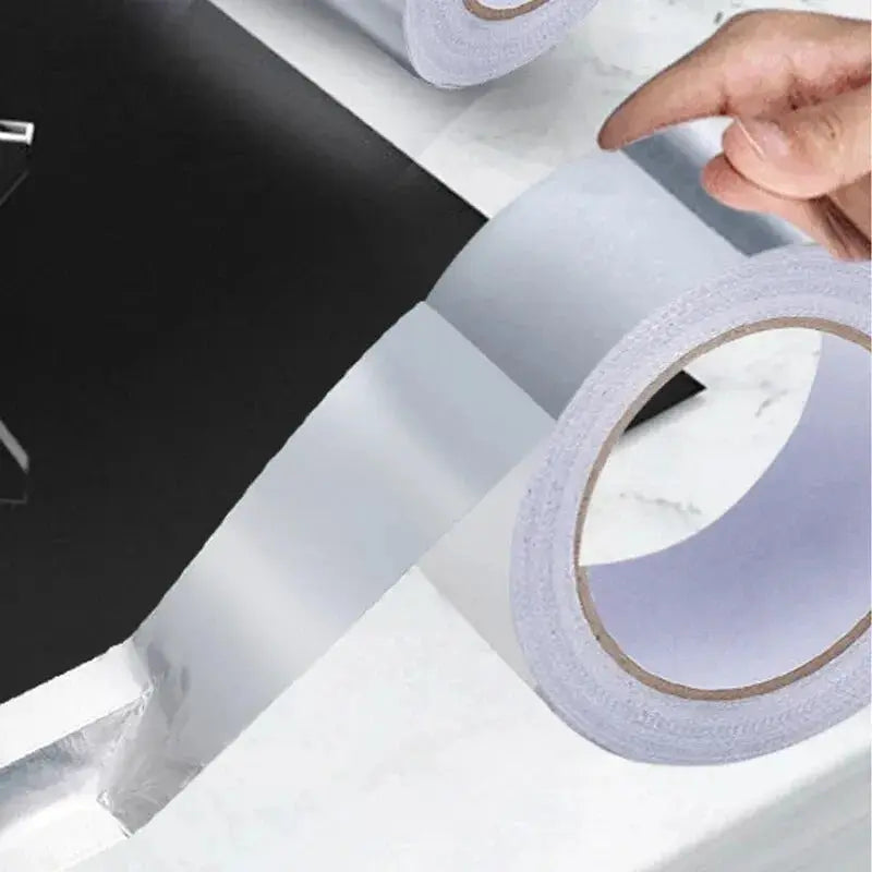 Aluminum Foil Tape | Heat Resistant Waterproof Sealing Tape for Repair & Insulation