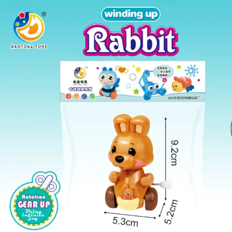 Rabbit Kids Key Toy – Cute & Interactive Learning Toy for Kids