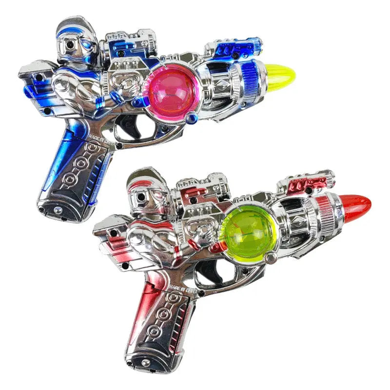 Mini Music Gun for Kids – Fun, Music & Action in One Toy