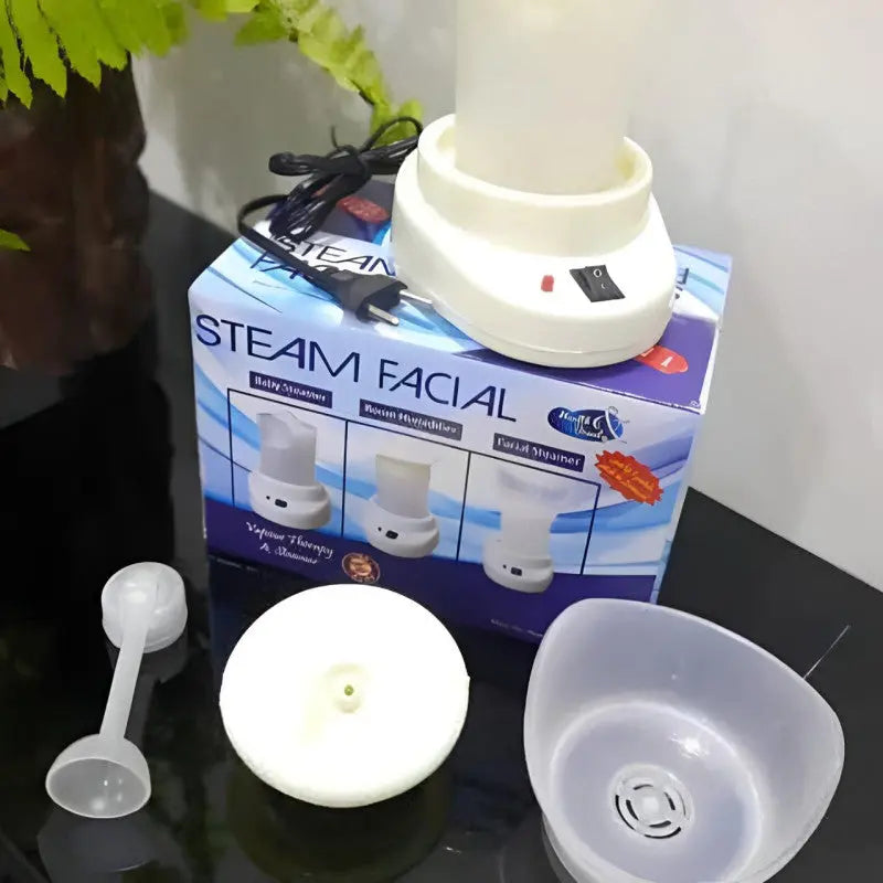 Shinon 3 in 1 Steamer – Facial Steamer, Inhaler & Humidifier for Skin Care & Health