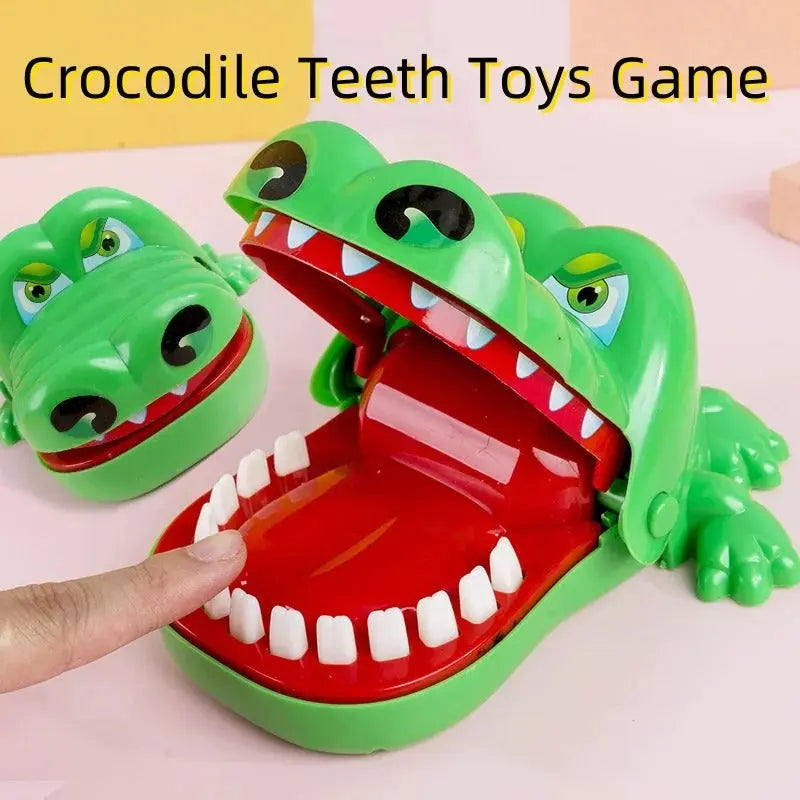 Crocodile Teeth Game Toy – Fun & Exciting Family Game