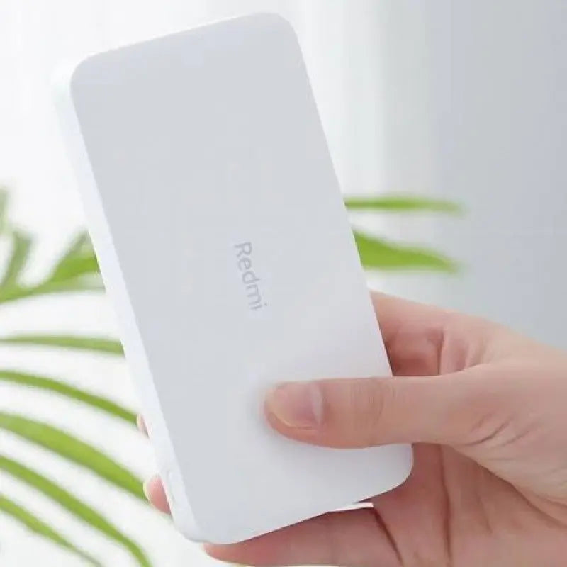 Mi Power Bank 10000mAh – Portable Fast Charging Power Bank for Smartphones & Devices