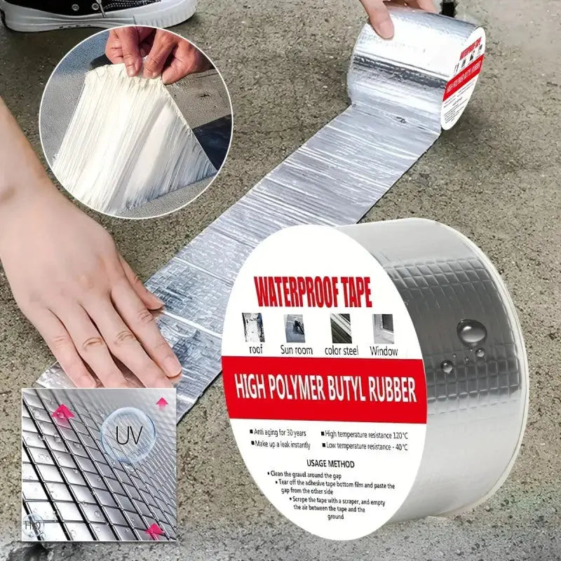 Waterproof Tape (Big Size) | Strong Leak Repair & Sealing Tape for Home Use