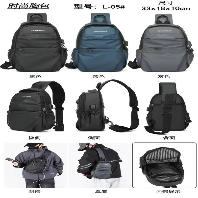 Crossbody Sling Bag – Stylish & Lightweight Everyday Shoulder Bag