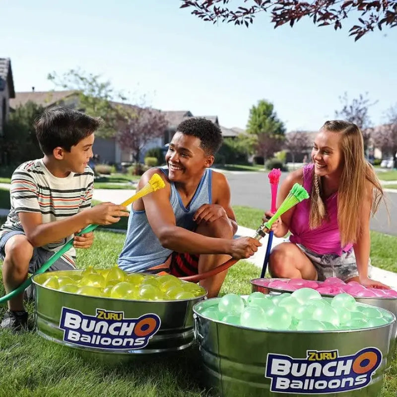 Magic Bunch of Water Balloons Game – Splash Balloon Fun