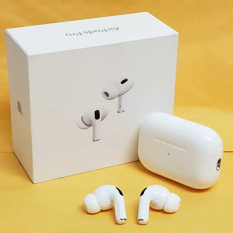 Apple Earbuds (White) – Premium Sound Quality Wired Earphones with Mic Coldzzz.pk
