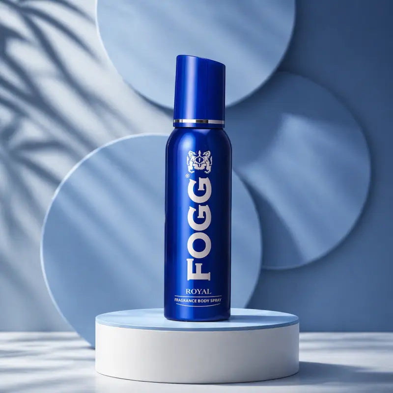 FOGG Royal Marco Fragrance Body Spray – Long Lasting Fresh & Masculine Deodorant Spray for Men