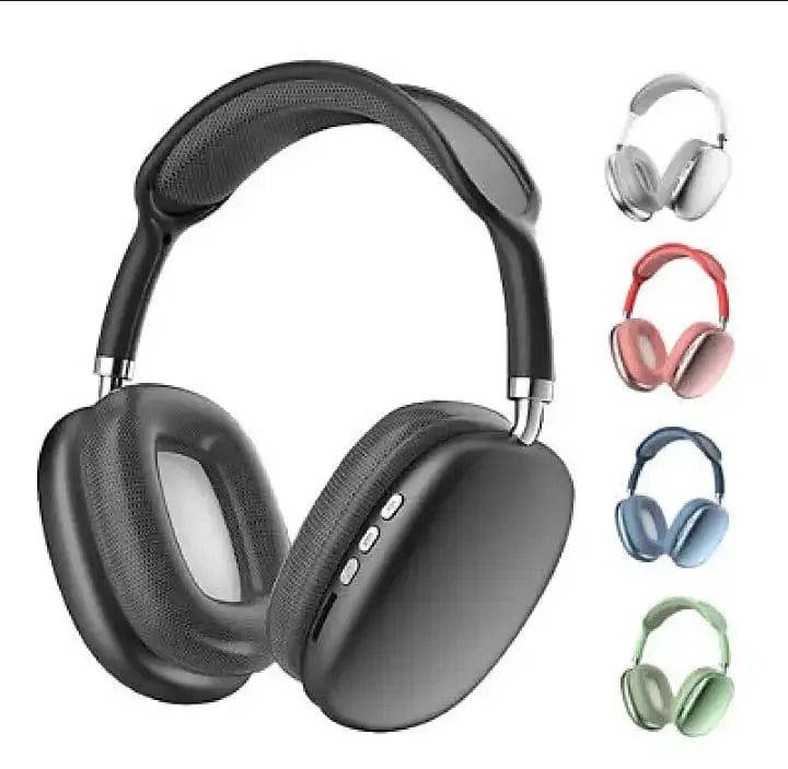 P9 PRO Max Wireless Bluetooth Headset
