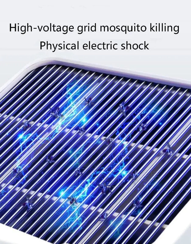 🦟 Professional Heavvy Duty Room Electric Mosquito Kille