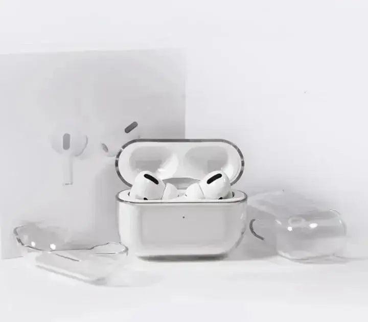 AirPods_Pro 2 Wireless Earbuds Bluetooth 5.0, Super Sound Bass, Charging Case and Extra Ear-Buds, Pop-Up Feature Compatible with All Devices