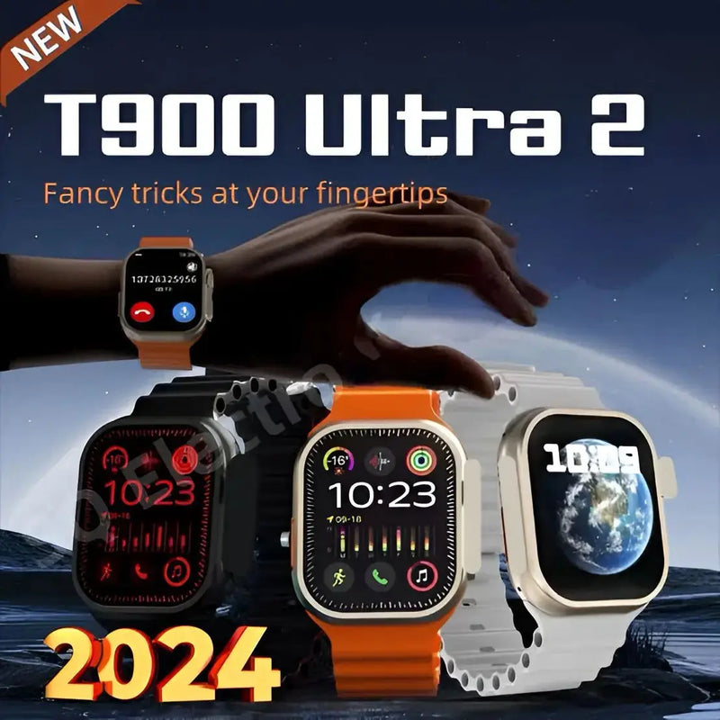 Product Title: T900 Ultra Smart Watch Series 9